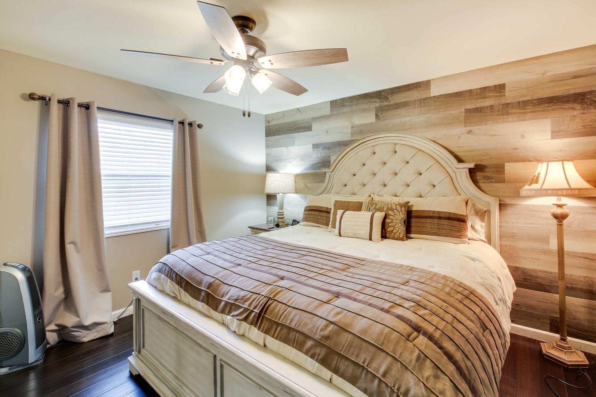 Lakefront Haven Near Oaklawn And Casino Resort! Hot Springs Esterno foto