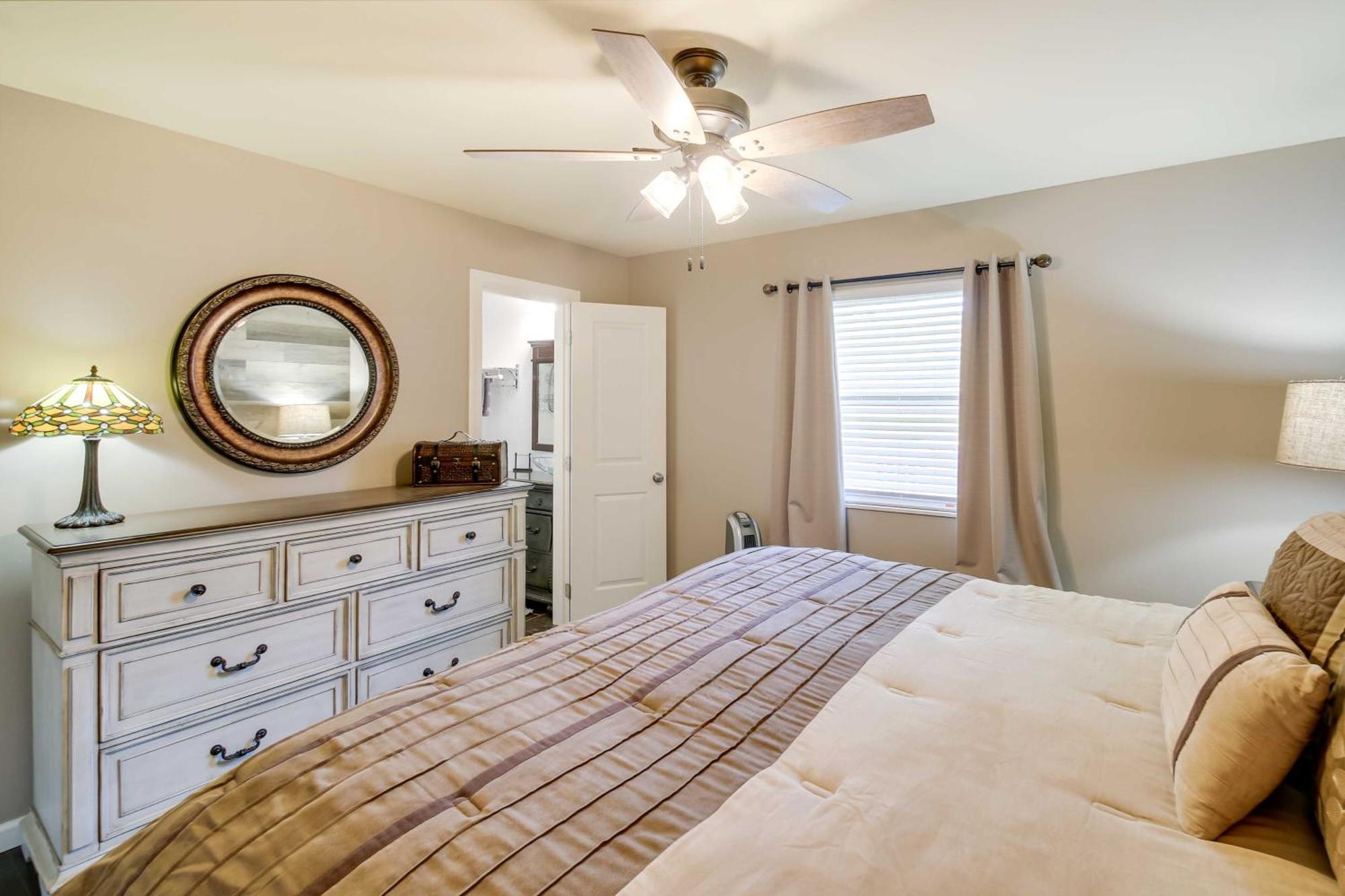 Lakefront Haven Near Oaklawn And Casino Resort! Hot Springs Esterno foto