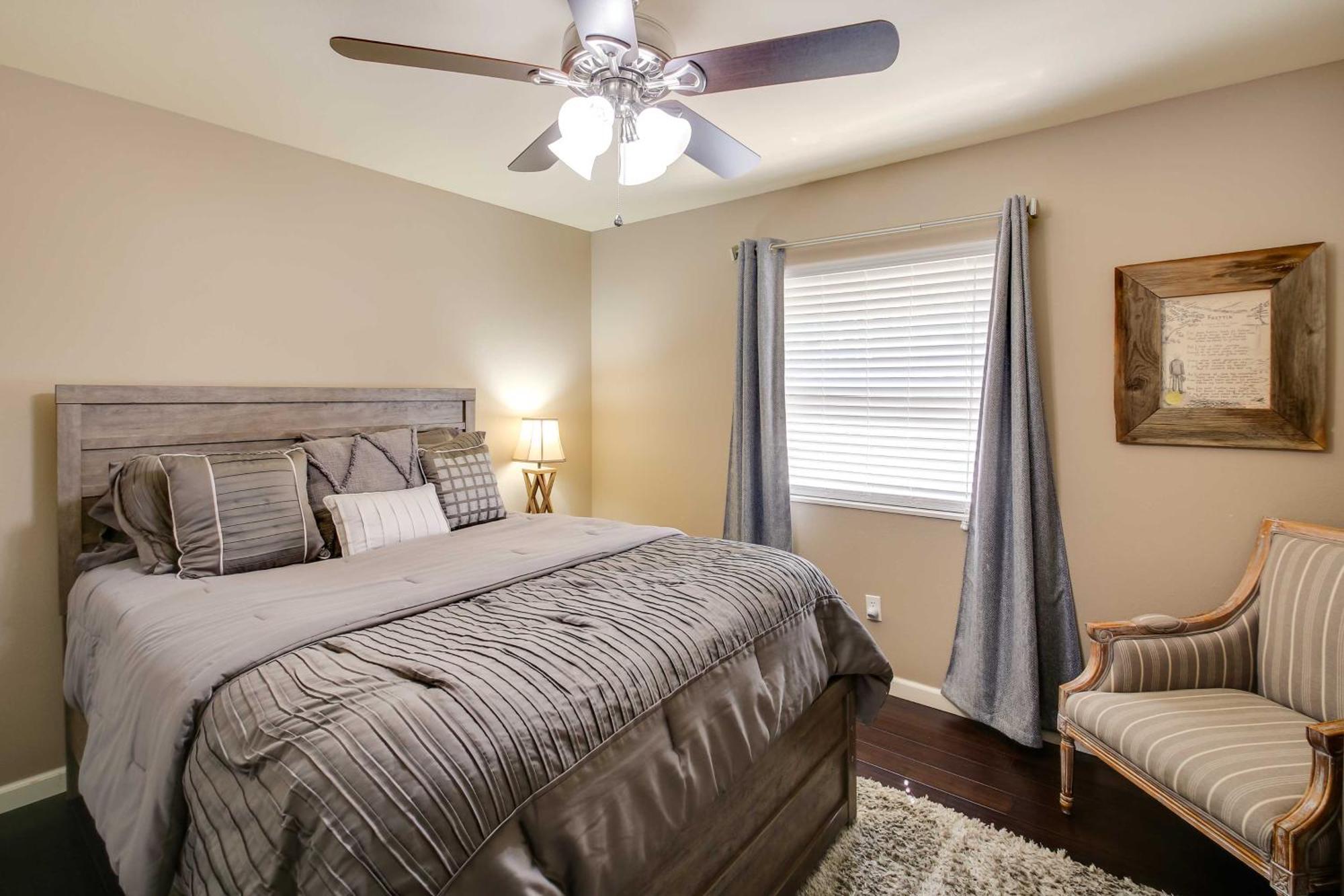 Lakefront Haven Near Oaklawn And Casino Resort! Hot Springs Esterno foto